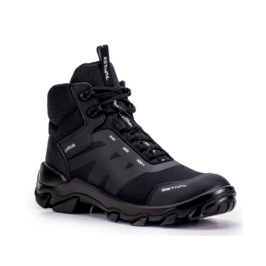 BOTA ESTIVAL HYBRID ALL BLACK B. PVC - HB70001S1AB - CA 47843