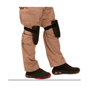 JOELHEIRA DE PROTEÇÃO STEELFLEX ERJO1251 EM EVA COM TIRAS AJUSTAVEIS