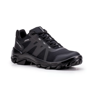 SAPATO ESTIVAL HYBRID ALL BLACK BICO PVC - HB60001S1AB - CA 47823