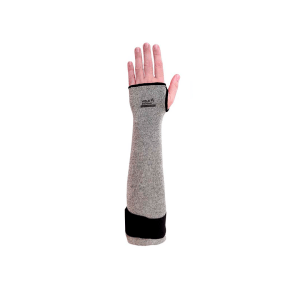 MANGOTE ARAMIDA 46CM COM ABERTURA PARA POLEGAR CA 50477 VOLK CUT GUARD V - RESISTENCIA A CORTE