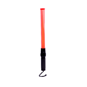 BASTAO SINALIZADOR LED PL 6010 54CM 6 LEDS CABO ANTIDERRAPANTE COM CORDAO DE NYLON