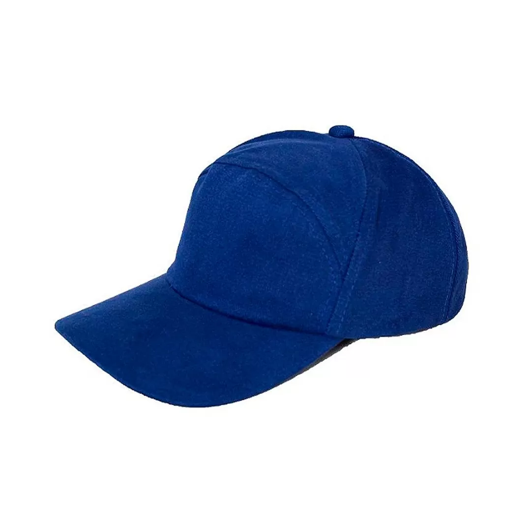 BONÉ DE PROTEÇÃO BRIM COM CASQUETE DE PLÁSTICO CP200 - CA 43553