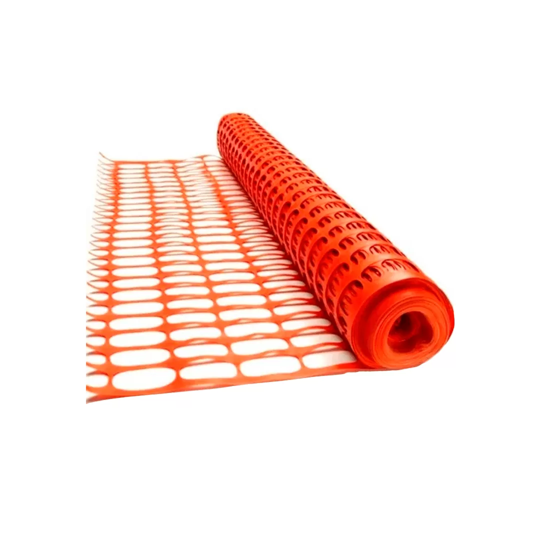 TELA TAPUME CERQUITE LARANJA 1,20X50m