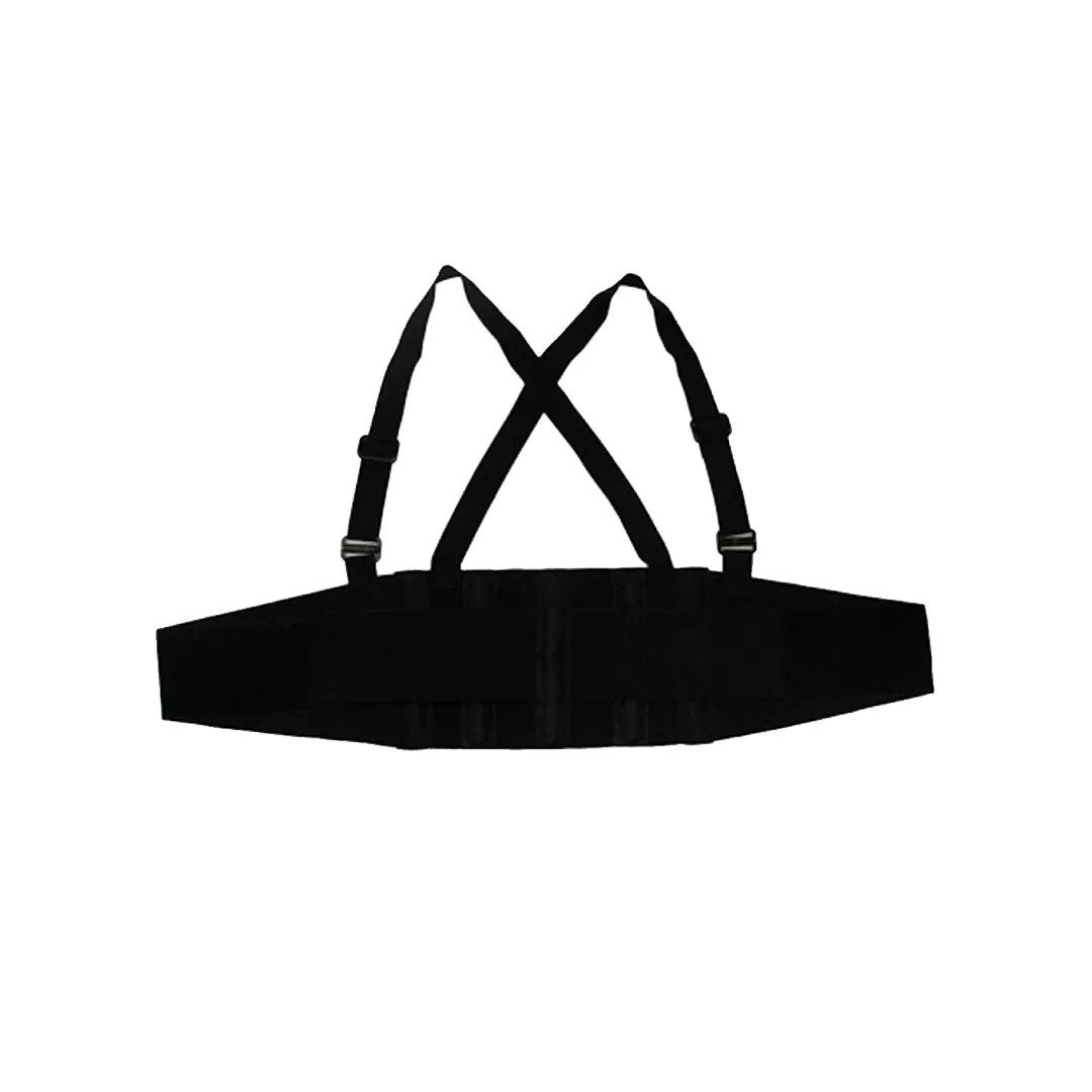 CINTA ERGONOMICA LOMBAR COM SUSPENSORIO - Imagem 3