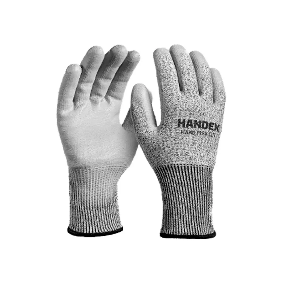 LUVA ANTICORTE HANDEX PALMA ANTIDERRAPANTE - CA 42254