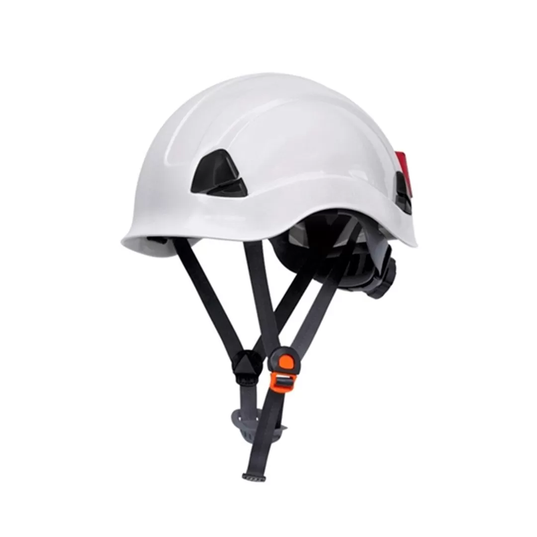 CAPACETE STEELFLEX FALCON JUGULAR 3 PONTOS COM CATRACA - CA 42234