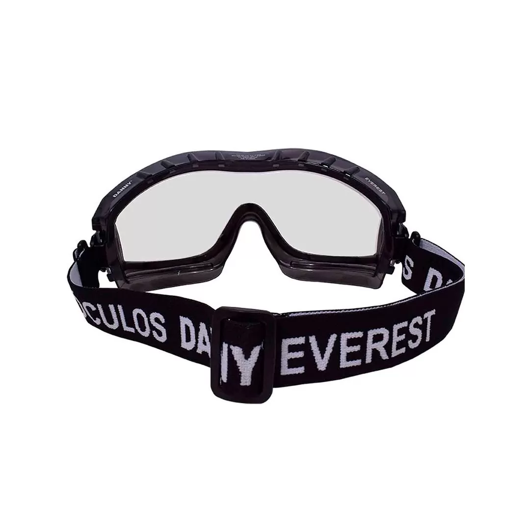 ÓCULOS AMPLA VISÃO EVEREST INCOLOR DANNY - CA 19628 - Imagem 2