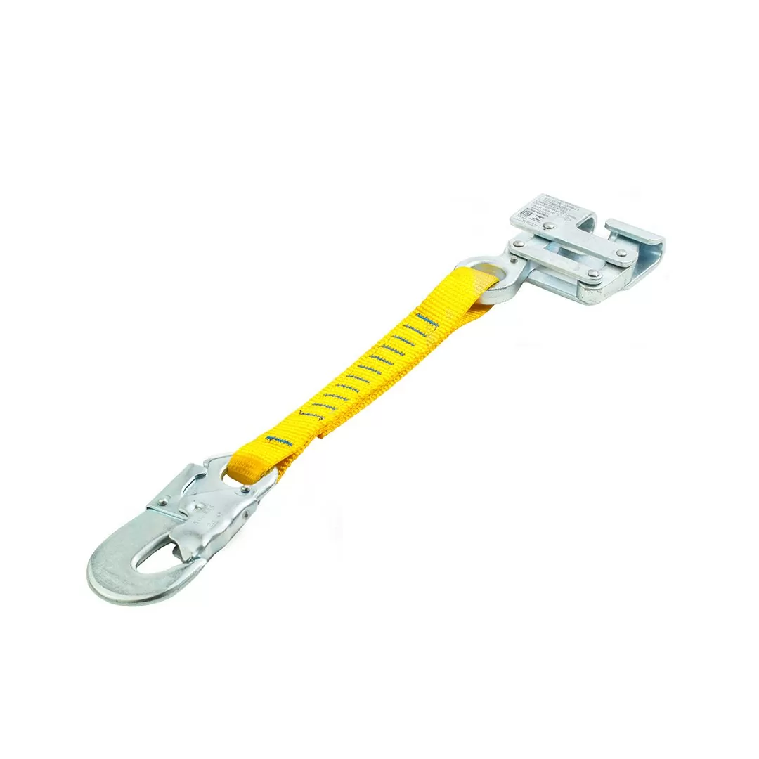 TRAVA QUEDAS PARA CORDA 12MM AT 7070C AC - C/ EXTENSOR E CONECTOR 'T' DE AÇO