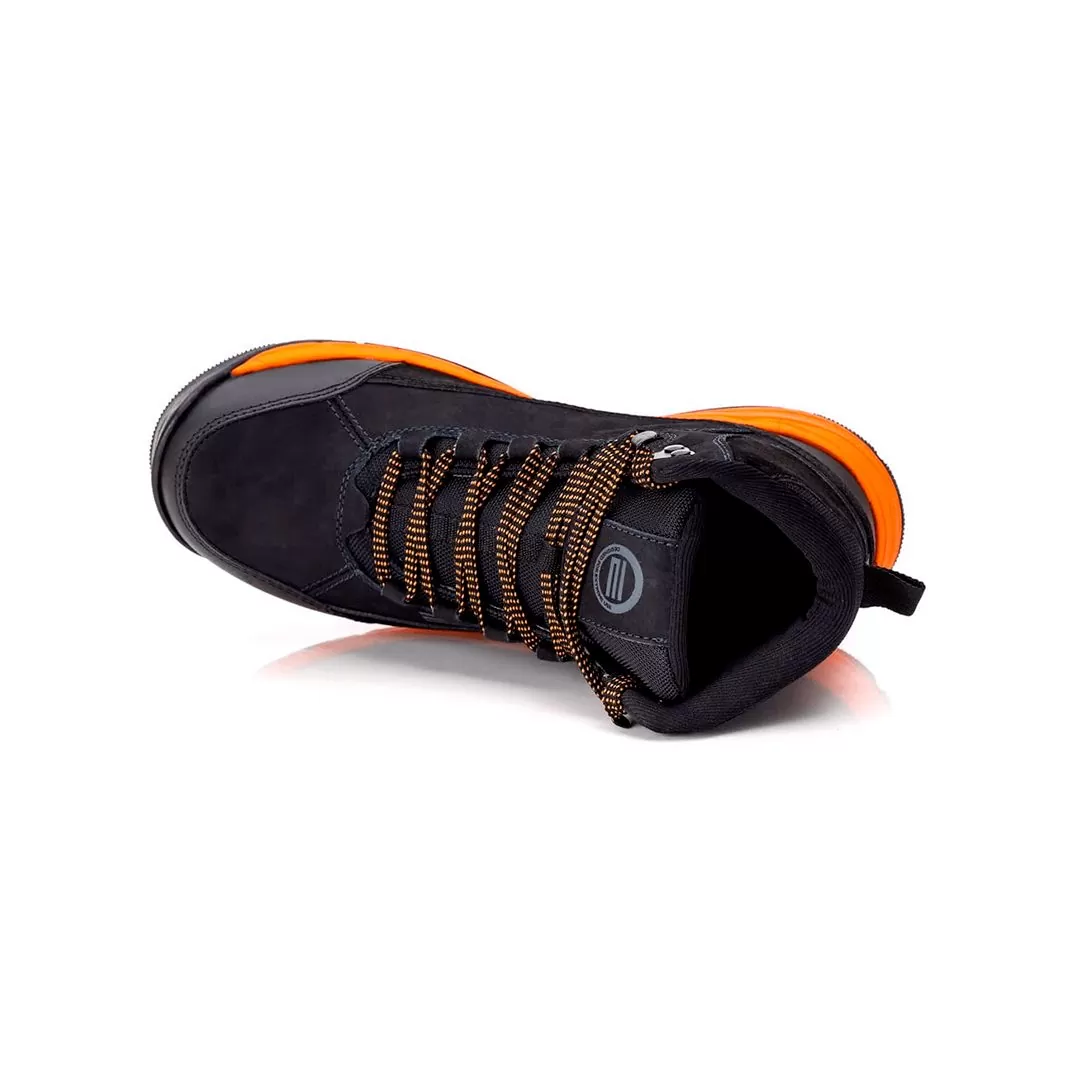 BOTA ESTIVAL ADVENTURE COURO DARK SAPPHIRE - CA 40376 - Imagem 3