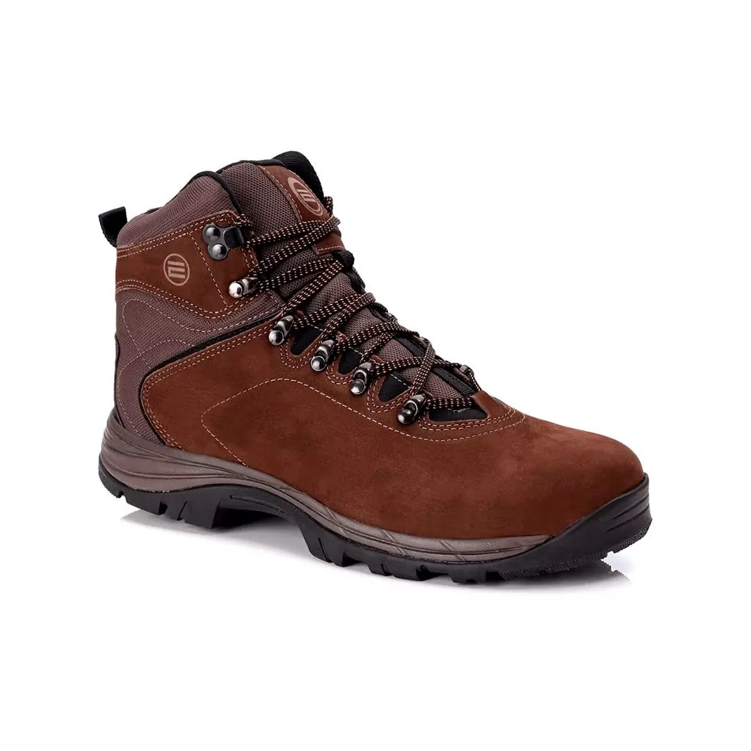 BOTA ESTIVAL ADVENTURE COURO MARROM - CA 40376 - Imagem 5