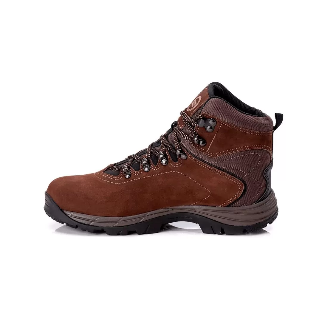 BOTA ESTIVAL ADVENTURE COURO MARROM - CA 40376 - Imagem 4