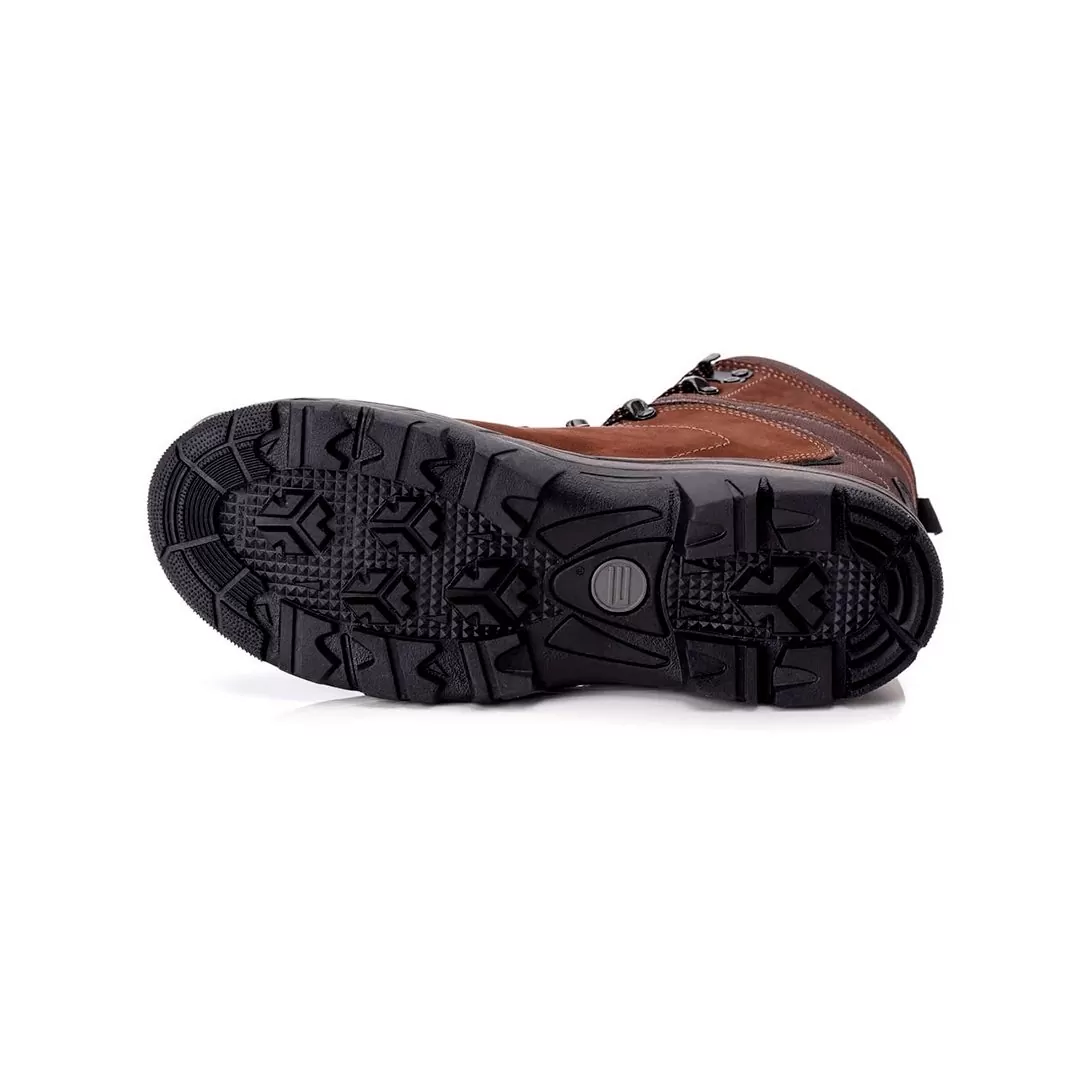 BOTA ESTIVAL ADVENTURE COURO MARROM - CA 40376 - Imagem 2