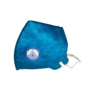RESPIRADOR PFF2-S AIR SAFETY COM VÁLVULA - CA 38953