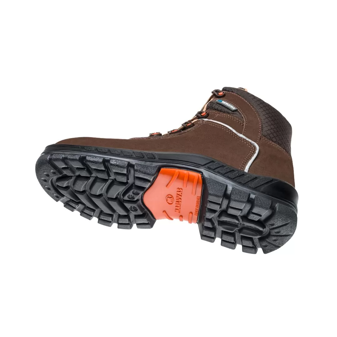 BOTA DE SEGURANÇA NOBUCK PREMIER MARLUVAS - CA 41370 - Imagem 3