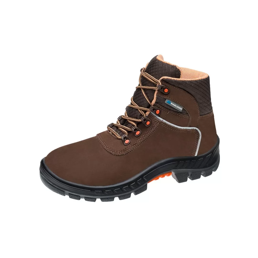 BOTA DE SEGURANÇA NOBUCK PREMIER MARLUVAS - CA 41370