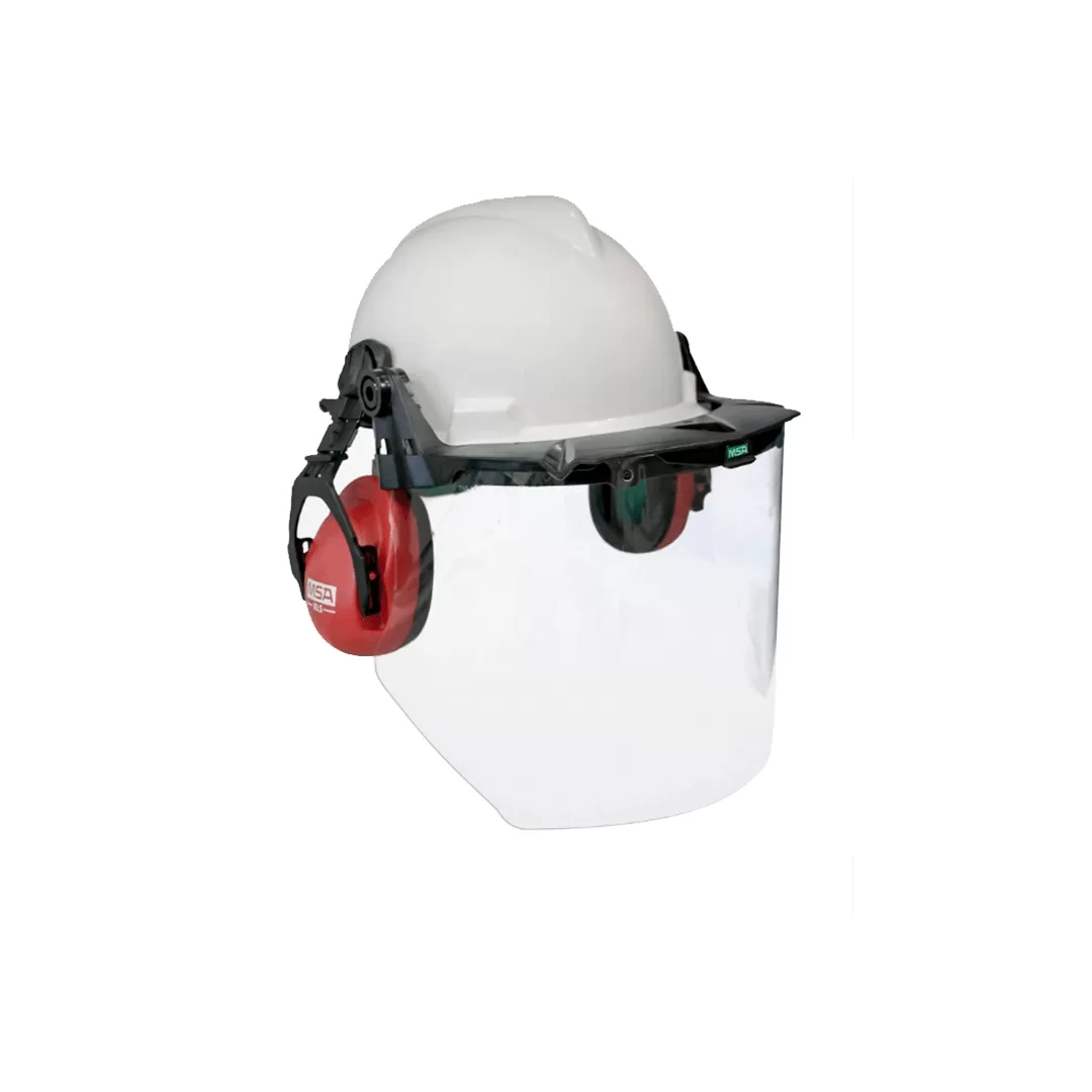 KIT PROTETOR FACIAL MSA 190 - CA 31752
