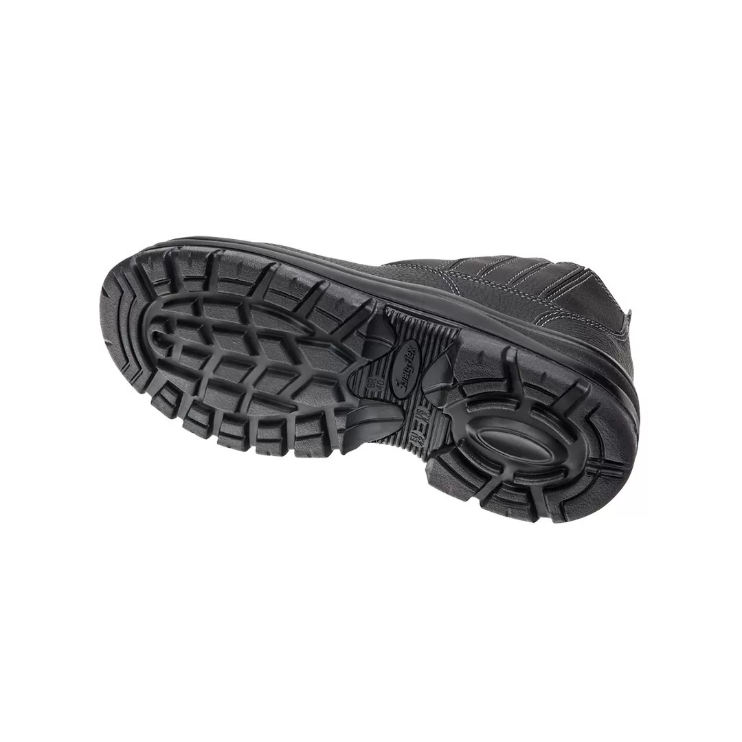 BOTINA SAFETY FLEX PALMILHA E BICO DE AÇO - CA 35911 - Imagem 2