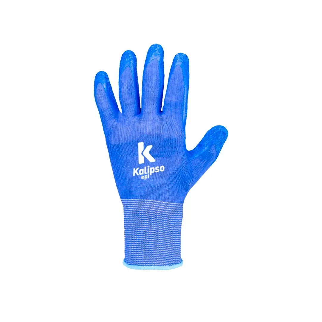 LUVA BLUE FLEX KALIPSO - CA 39668 - Imagem 3
