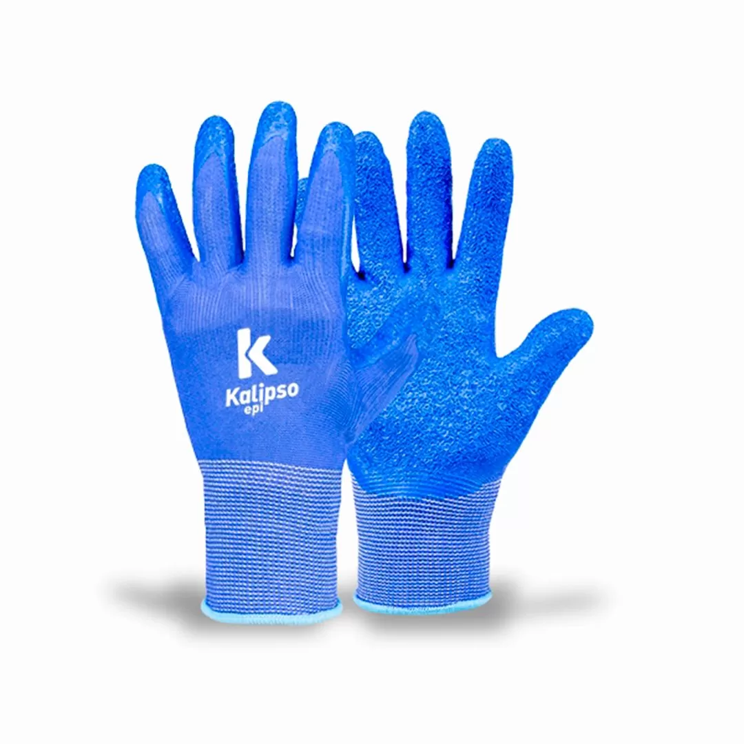LUVA BLUE FLEX KALIPSO - CA 39668