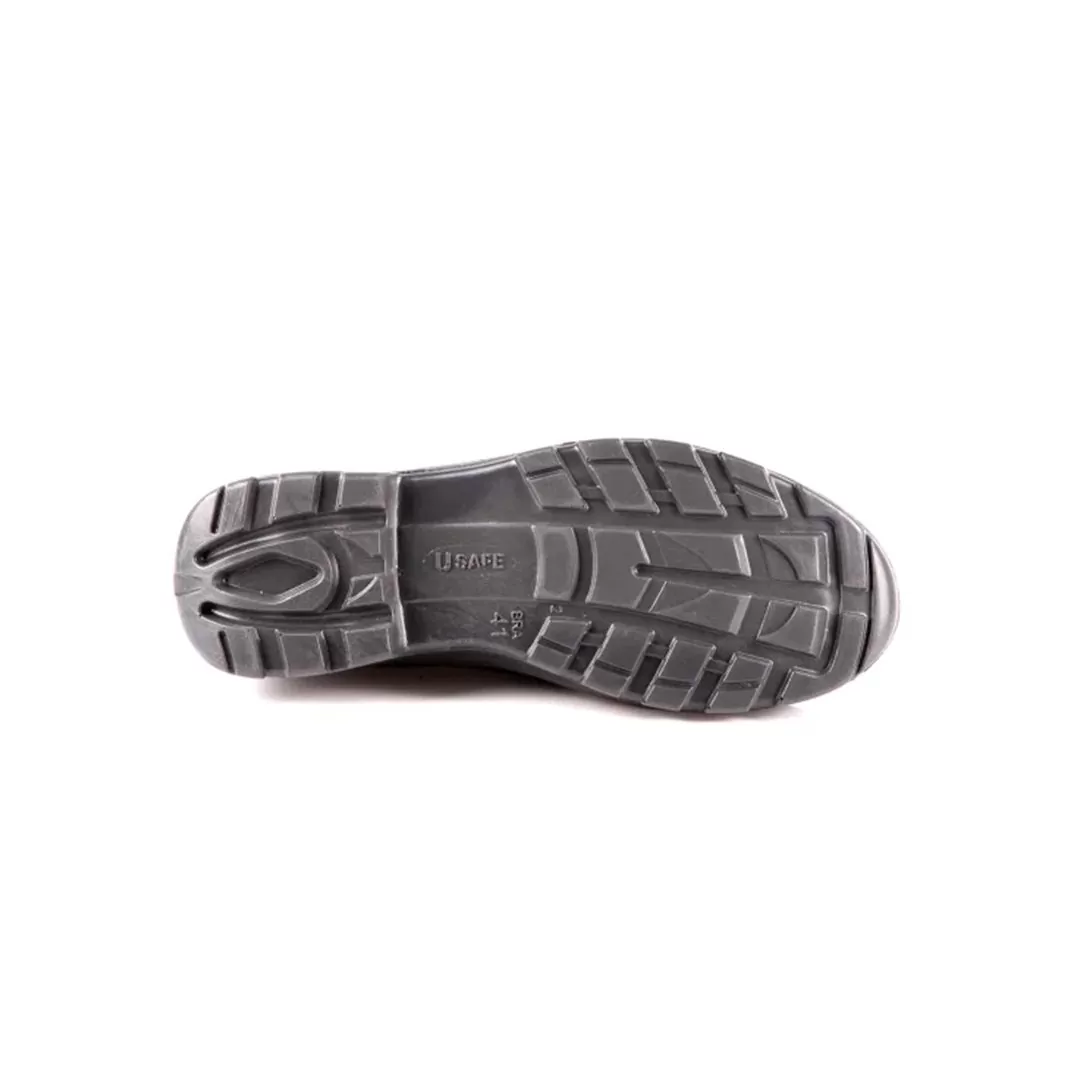 SAPATO DE ELÁSTICO USAFE BRACOL BICO DE PVC - CA 28513 - Imagem 3
