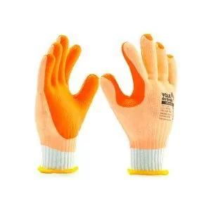 LUVA DE SEGURANÇA ORANGE VOLK - CA 21367