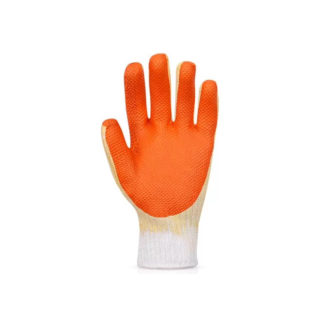LUVA DE SEGURANÇA ORANGE VOLK - CA 21367 - Imagem 4