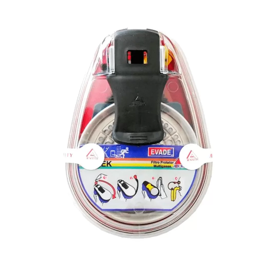 MÁSCARA DE FUGA AIR SAFETY - CA 5821 - Imagem 4