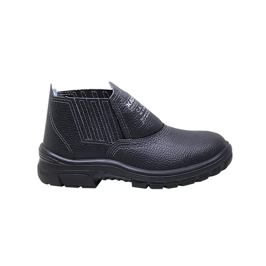 BOTINA ELÁSTICO KADESH COMBAT BIQUEIRA PVC - CA 43108 - Imagem 3