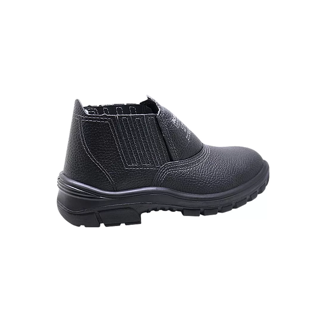 BOTINA ELÁSTICO KADESH COMBAT BIQUEIRA PVC - CA 43108 - Imagem 2