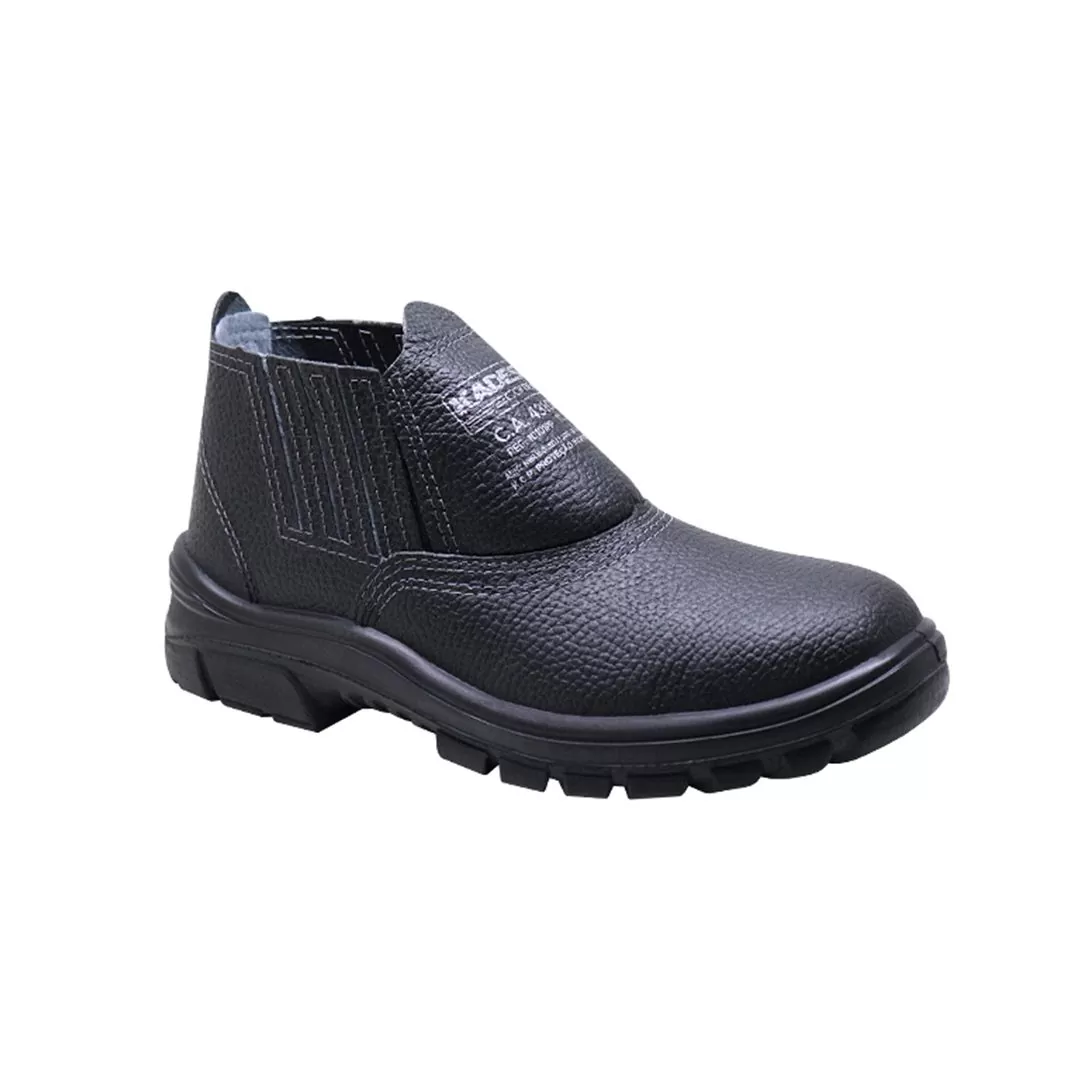 BOTINA ELÁSTICO KADESH COMBAT BIQUEIRA PVC - CA 43108