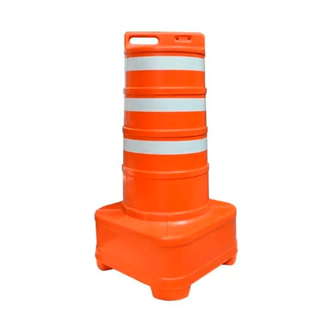 CONE TIPO BARRIL CANALIZADOR DE TRAFEGO (CONÃO)