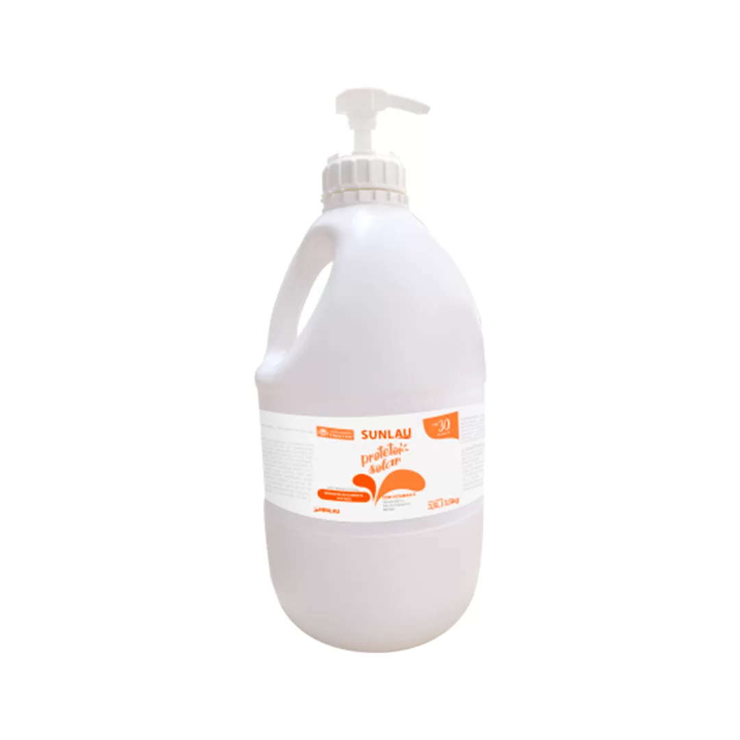 PROTETOR SOLAR FPS 30 HENLAU UVA/UVB COM REPELENTE DE INSETOS COM VITAMINA E 3,5KG