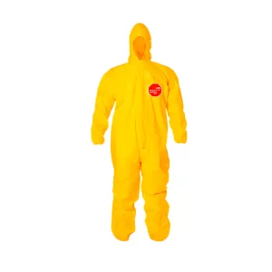 MACACÃO DUPONT TYCHEM TERMOSELADO CA 34406