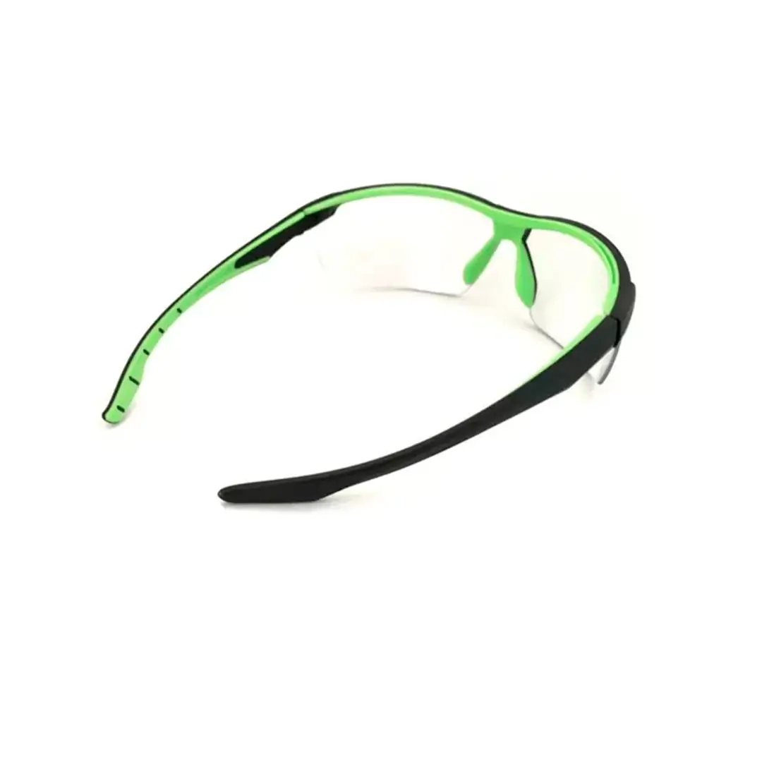 OCULOS STEELFLEX NEON INCOLOR ARMAÇÃO VERDE/PRETO CA 40906 AR/AE/UV - Imagem 3