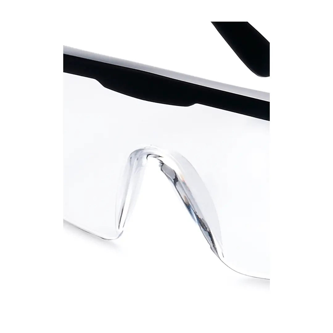OCULOS STEELFLEX WORK POLICARBONATO ANTIRRISCO PROTEÇÃO UV CA CA 39859 - Imagem 2