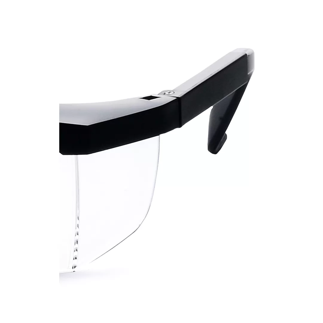 OCULOS STEELFLEX WORK POLICARBONATO ANTIRRISCO PROTEÇÃO UV CA CA 39859 - Imagem 3