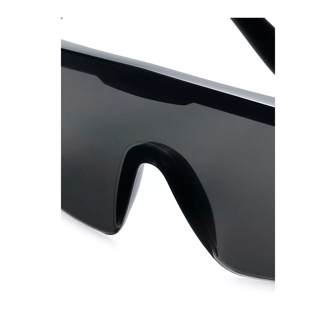 OCULOS STEELFLEX WORK POLICARBONATO ANTIRRISCO PROTEÇÃO UV CA CA 39859 - Imagem 5