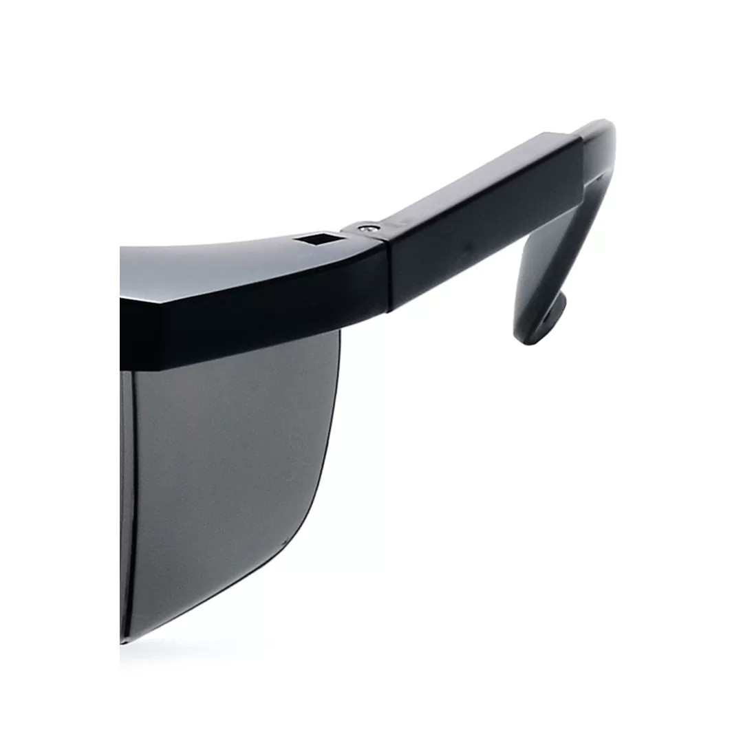 OCULOS STEELFLEX WORK POLICARBONATO ANTIRRISCO PROTEÇÃO UV CA CA 39859 - Imagem 6