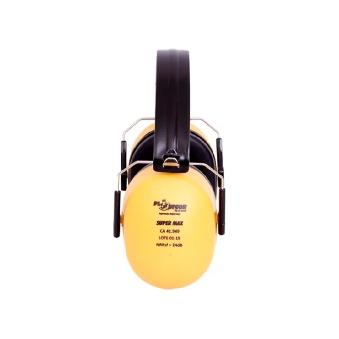 ABAFADOR DE RUIDOS 25DB SUPER MAX CA: 41949 - Imagem 2