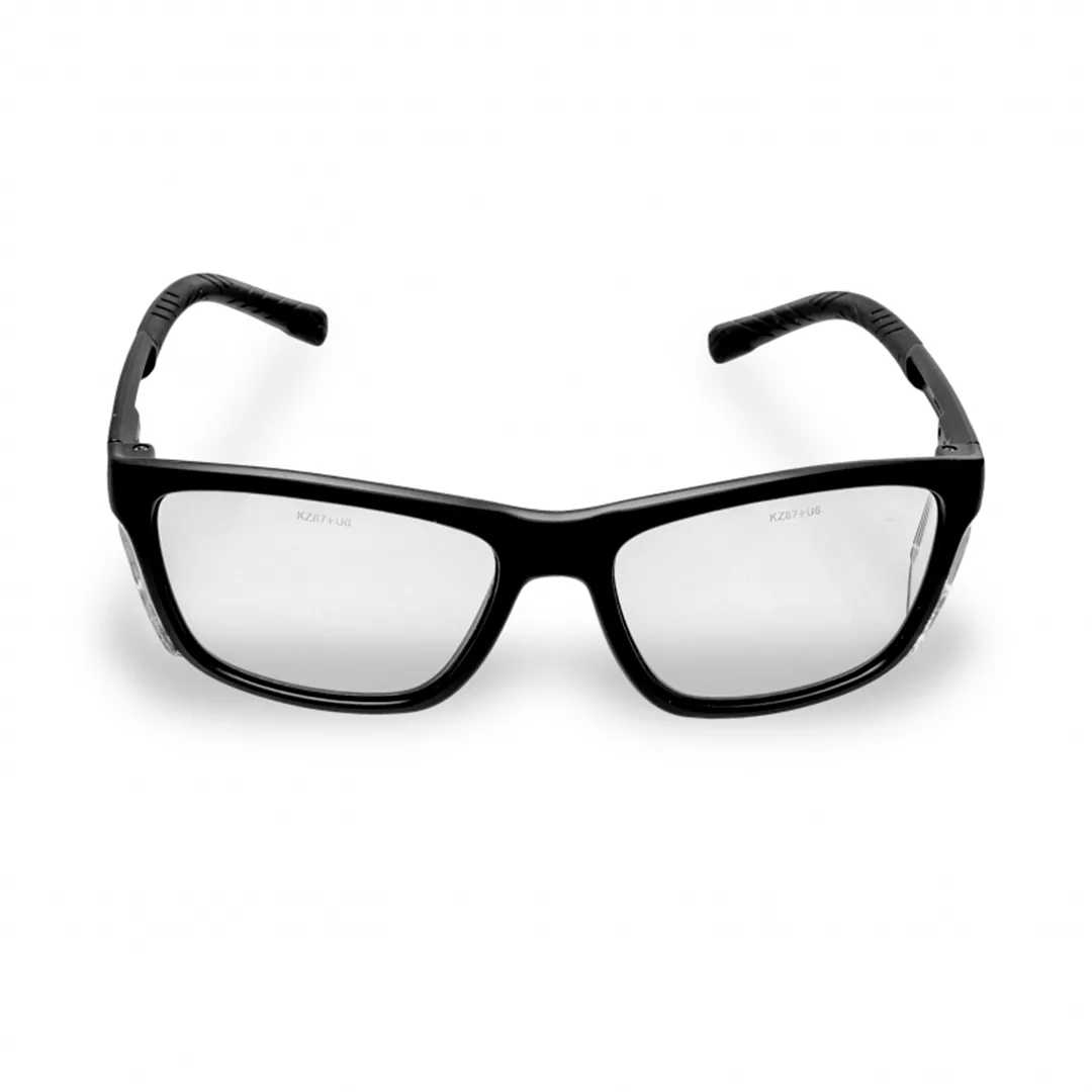 OCULOS KALIPSO CANCUN INCOLOR/FUME CA 45873 - PERMITE LENTES CORRETIVAS
