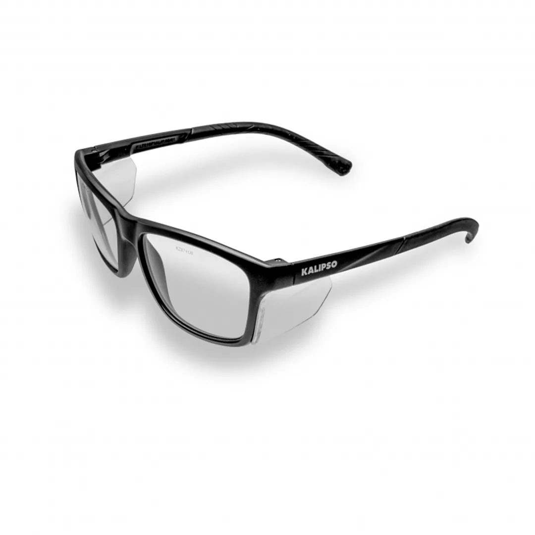 OCULOS KALIPSO CANCUN INCOLOR/FUME CA 45873 - PERMITE LENTES CORRETIVAS - Imagem 2