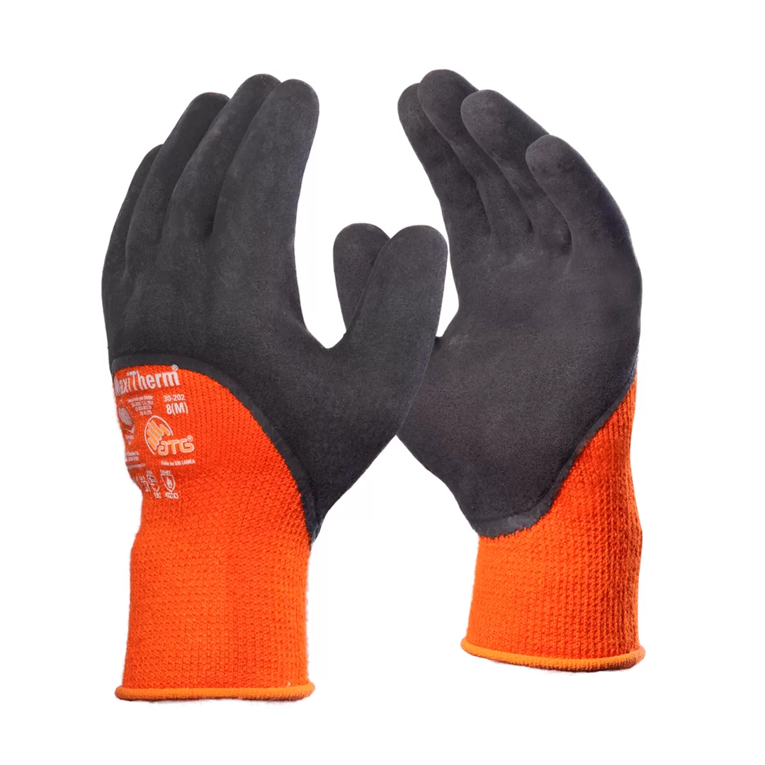 LUVA TERMICA 250° MAXITHERM DANNY DA-24202 CA 46391