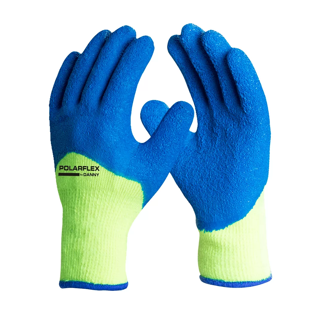 LUVA BAIXA TEMPERATURA -30º POLARFLEX DANNY DA-23500 CA 21252