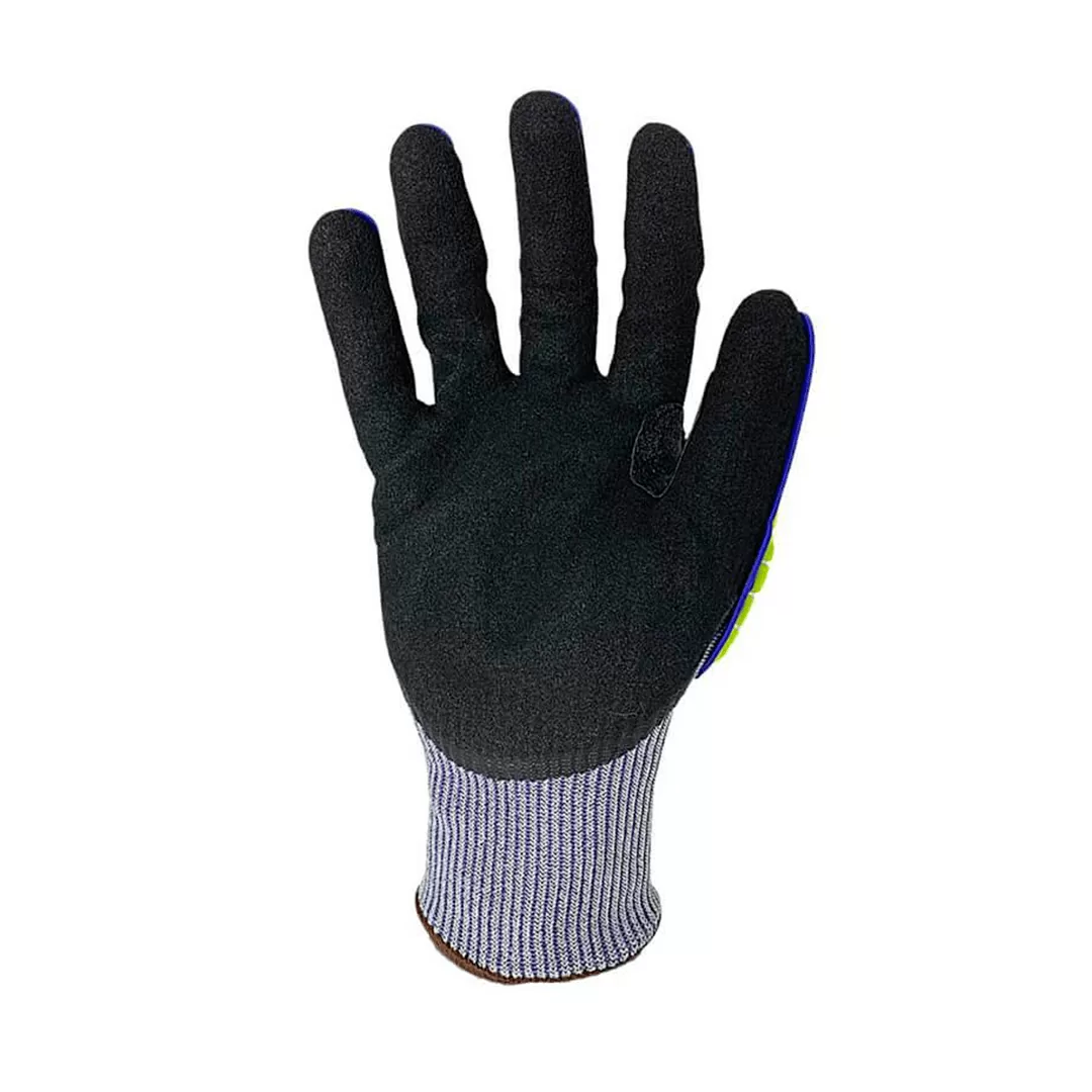 LUVA ANTI IMPACTO SUPER SAFETY CA 43978 - Imagem 2