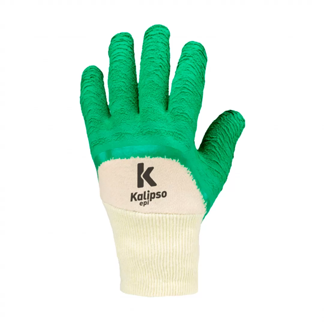 LUVA NITRILON CONFORTEX PLUS KALIPSO 250º CA 15915