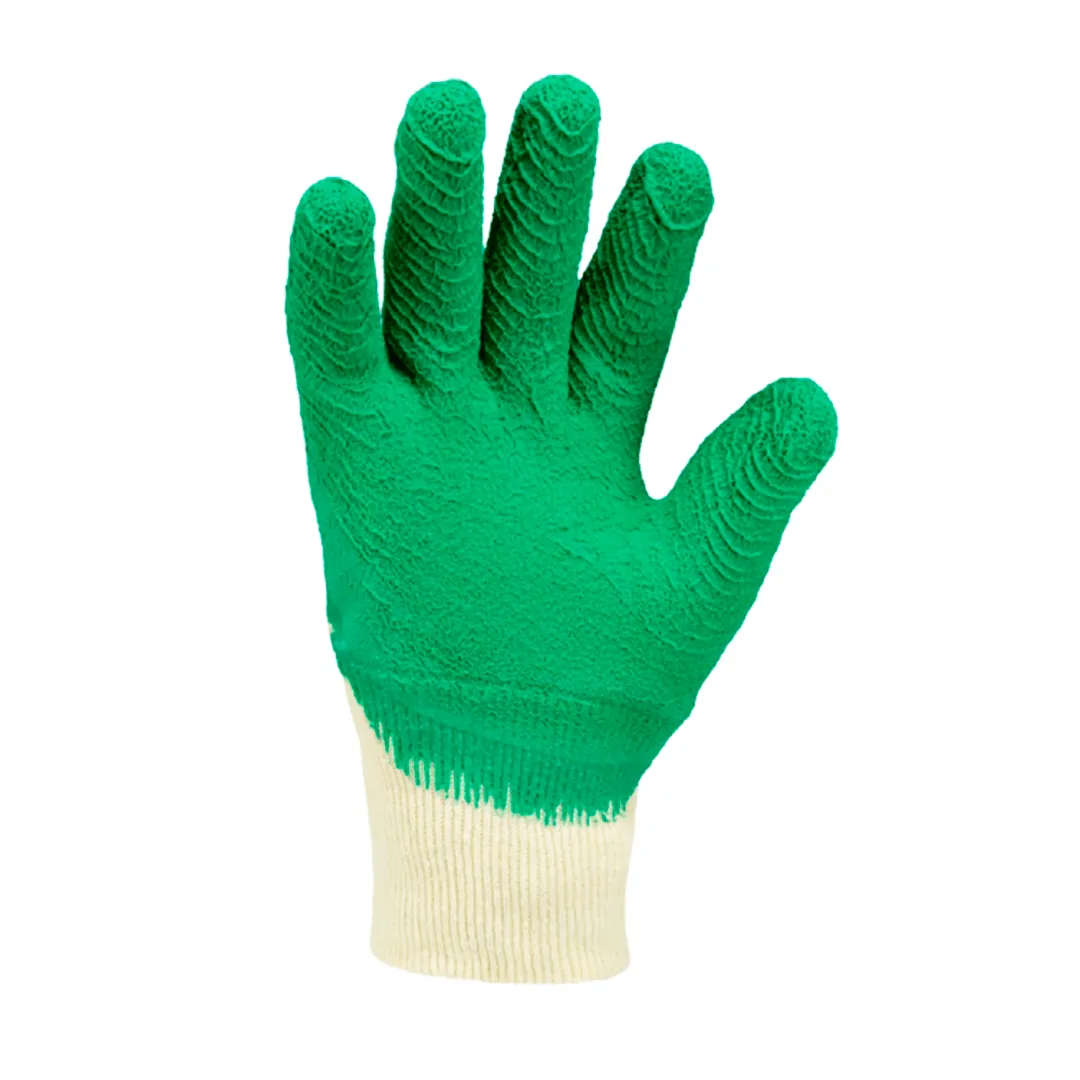 LUVA NITRILON CONFORTEX PLUS KALIPSO 250º CA 15915 - Imagem 2