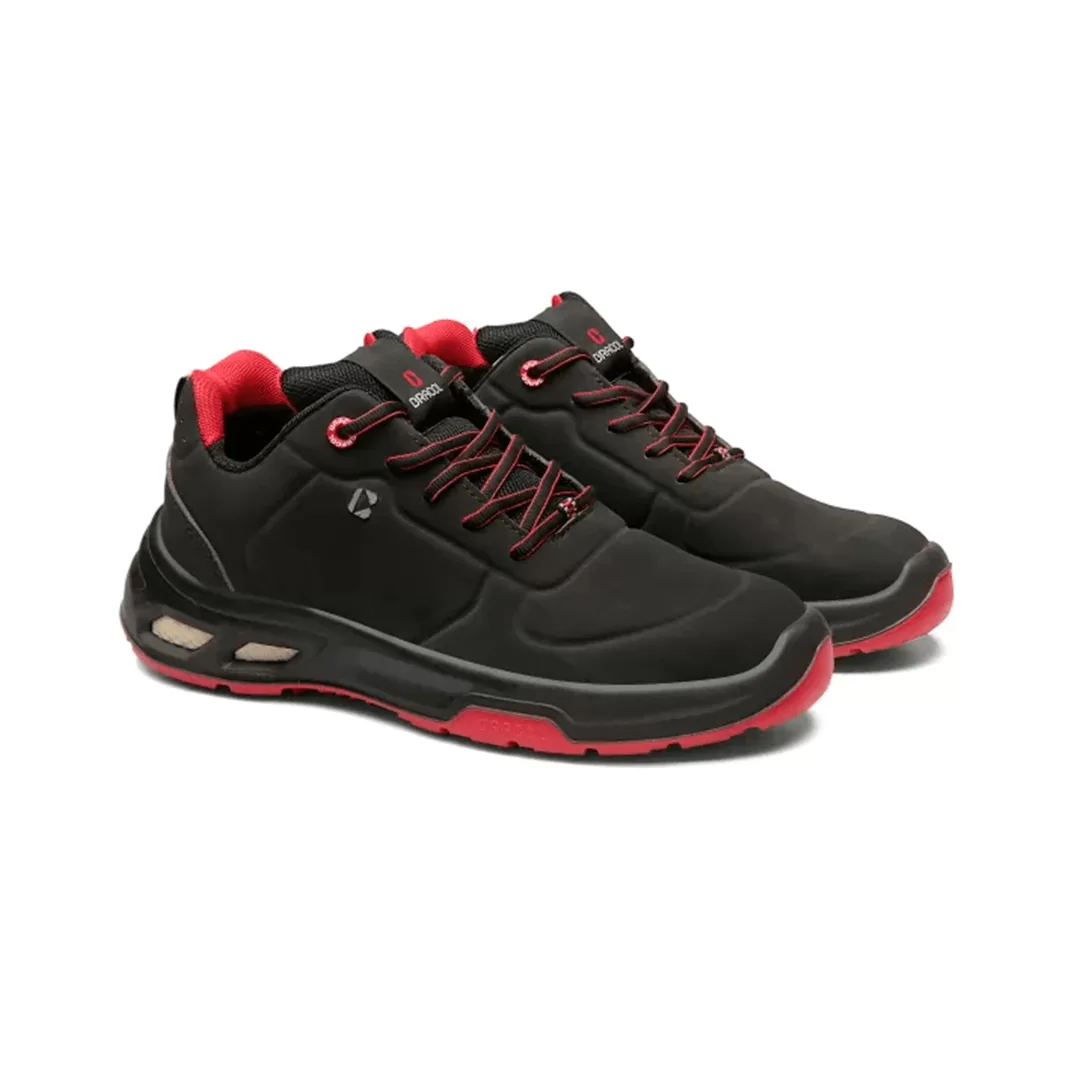 TENIS BRACOL DETROIT MICROFIBRA B. PVC CA 49086 USO ELETRICISTA REF. 3023BTDM4700EL