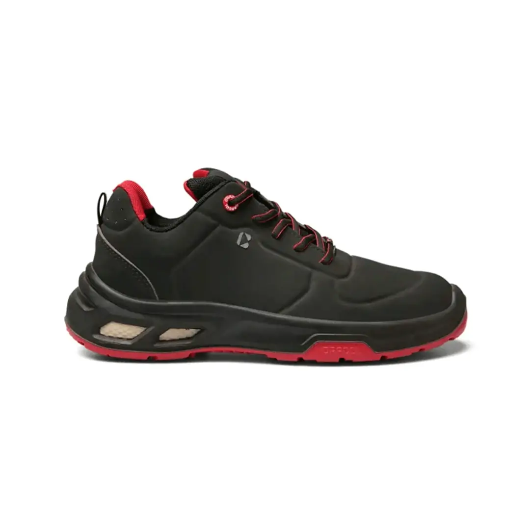 TENIS BRACOL DETROIT MICROFIBRA B. PVC CA 49086 USO ELETRICISTA REF. 3023BTDM4700EL - Imagem 3