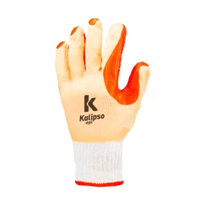 LUVA ORANGE KALIPSO REDGRIP 250º CA 41415