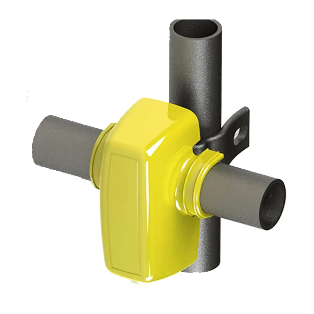 PROTETOR PLASTICO PARA ABRACADEIRA DE ANDAIME